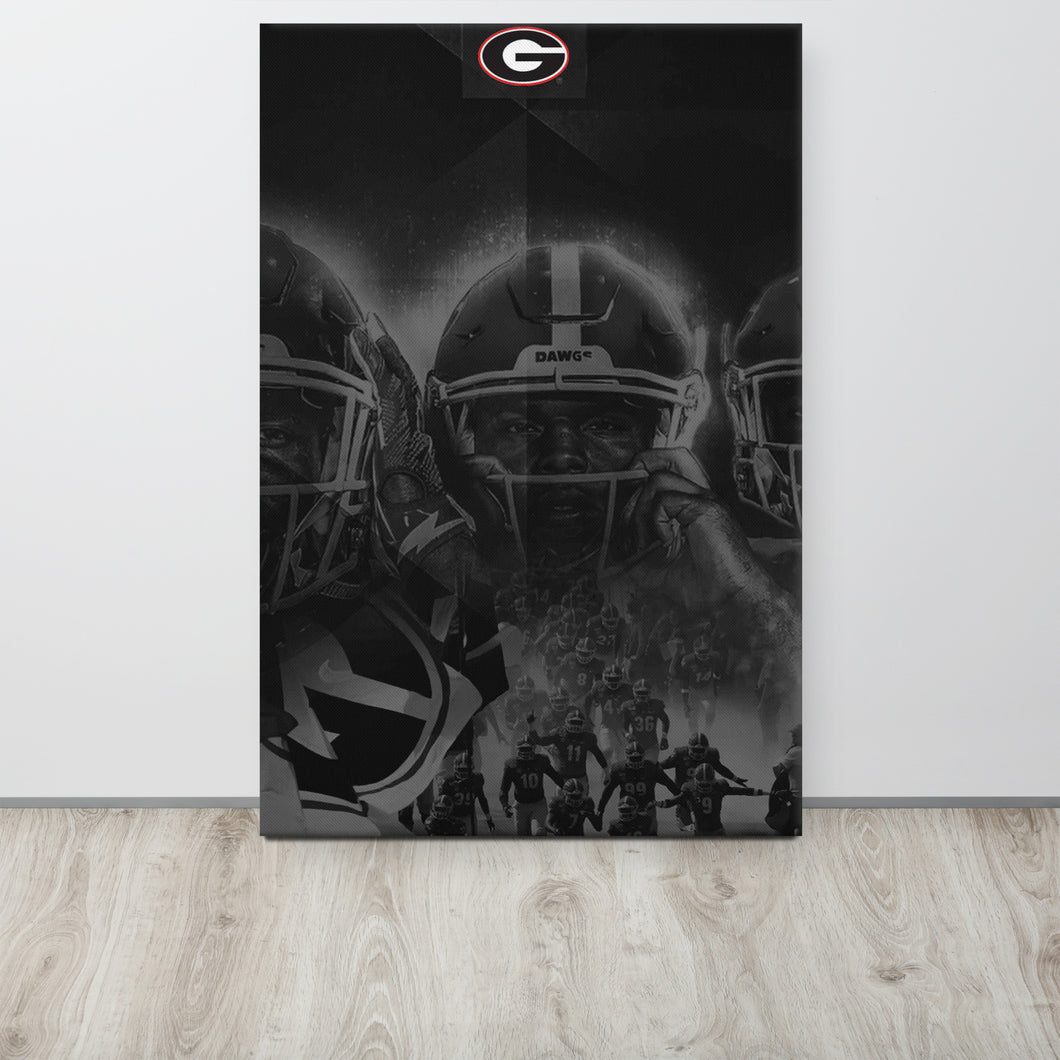 Custom Sports Thin canvas Wall Art