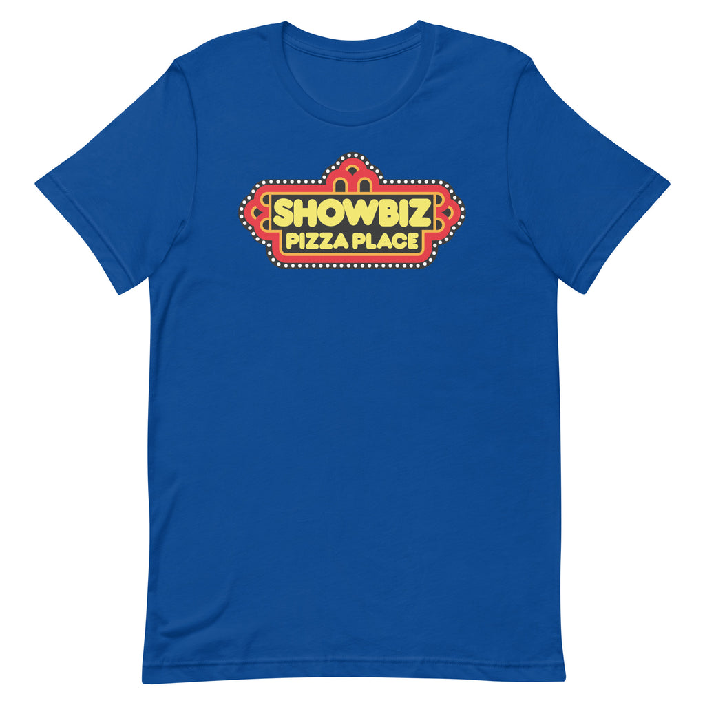 SHOWBIZ PIZZA PLACE T Shirt – CT Designz \u0026 Apparel, image size:1024x1024
