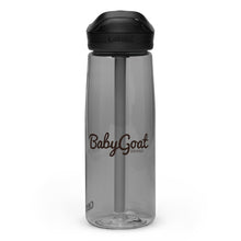 Babygoat Brand Camelbak & Eddy sports water bottle