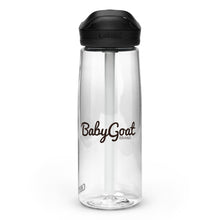 Babygoat Brand Camelbak & Eddy sports water bottle