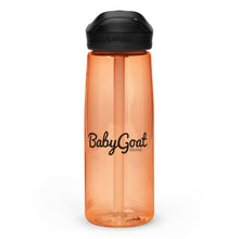 Babygoat Brand Camelbak & Eddy sports water bottle