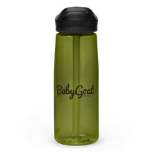 Babygoat Brand Camelbak & Eddy sports water bottle