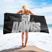 Go Dawgs Towel