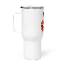 Pat Mahomes Travel Mug