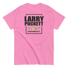 Larry Puckett Chevrolet Men & Womens Tee