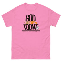 GOD FORGIVES I DONT BabyGoat Brand Tee