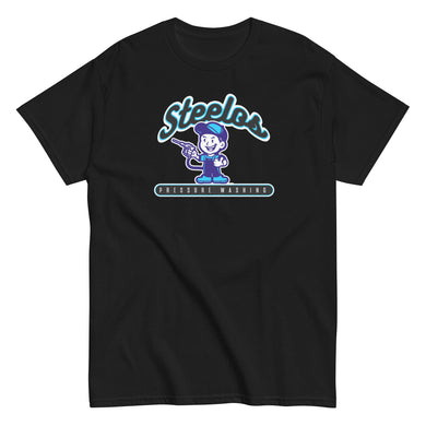 STEELOS PRESSURE WASHING Mascot Tee