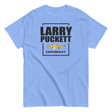 Larry Puckett Chevrolet Men & Womens Tee