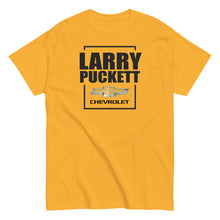 Larry Puckett Chevrolet Men & Womens Tee