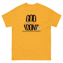 GOD FORGIVES I DONT BabyGoat Brand Tee