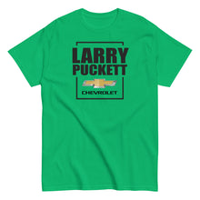 Larry Puckett Chevrolet Men & Womens Tee