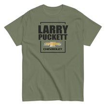 Larry Puckett Chevrolet Men & Womens Tee