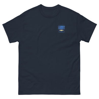 Larry Puckett Chevrolet Staff Tee