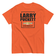 Larry Puckett Chevrolet Men & Womens Tee