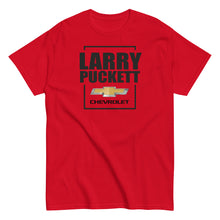 Larry Puckett Chevrolet Men & Womens Tee