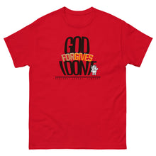 GOD FORGIVES I DONT BabyGoat Brand Tee