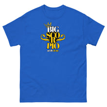 BIG SCORPIO Classic Tee