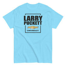 Larry Puckett Chevrolet Men & Womens Tee