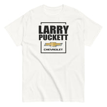 Larry Puckett Chevrolet Men & Womens Tee