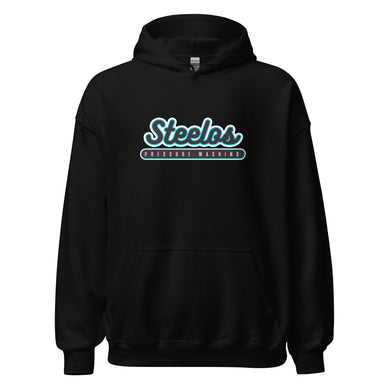 STEELOS PRESSURE WASHING Men & Womens Hoodie