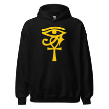 Eye Of The Horus Unisex Hoodie