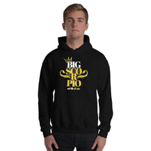 BIG SCORPIO Hoodies