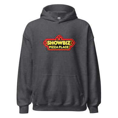 SHOWBIZ PIZZA Hoodie