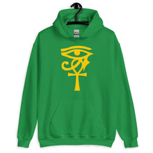 Eye Of The Horus Unisex Hoodie