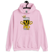 BIG SCORPIO Hoodies