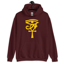 Eye Of The Horus Unisex Hoodie