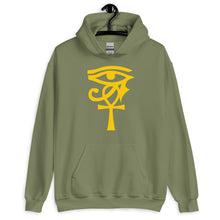 Eye Of The Horus Unisex Hoodie