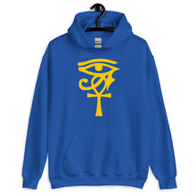 Eye Of The Horus Unisex Hoodie