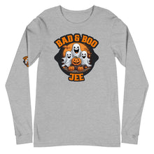 BAD AND BOO JEE Men & Womens Long Sleeve Tee