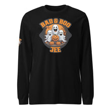 BAD AND BOO JEE Men & Womens Long Sleeve Tee