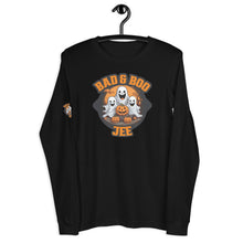 BAD AND BOO JEE Men & Womens Long Sleeve Tee