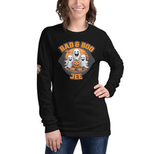 BAD AND BOO JEE Men & Womens Long Sleeve Tee