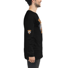 BAD AND BOO JEE Men & Womens Long Sleeve Tee