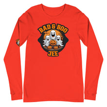 BAD AND BOO JEE Men & Womens Long Sleeve Tee