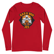 BAD AND BOO JEE Men & Womens Long Sleeve Tee