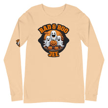 BAD AND BOO JEE Men & Womens Long Sleeve Tee