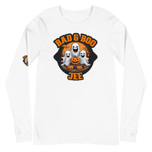 BAD AND BOO JEE Men & Womens Long Sleeve Tee