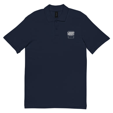 Larry Puckett Staff Members Polo Shirt