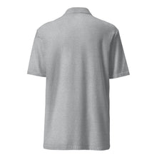 DOORDASH Unisex pique polo shirt