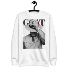 GOAT Unisex Premium Sweatshirt