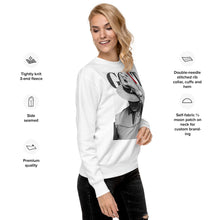 GOAT Unisex Premium Sweatshirt