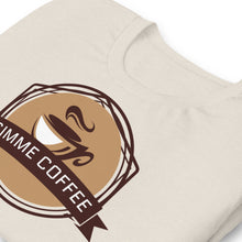 " GIMME COFFEE " Coffee Lovers Tee