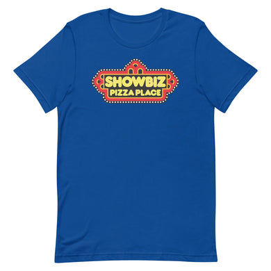 SHOWBIZ PIZZA PLACE Tee