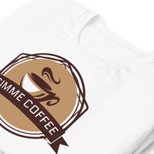 " GIMME COFFEE " Coffee Lovers Tee