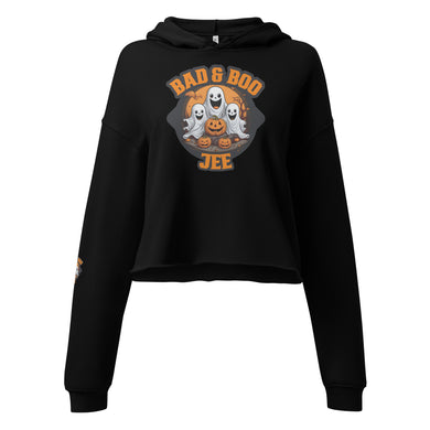 BAD AND BOO JEE Crop Hoodie