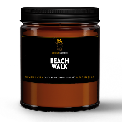 BEACH WALK Candle (9oz)